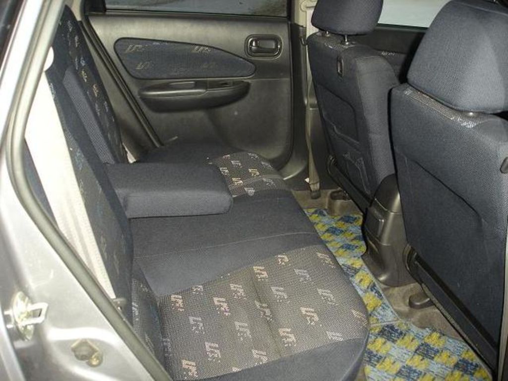 1999 Nissan Wingroad