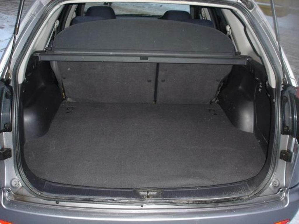 1999 Nissan Wingroad