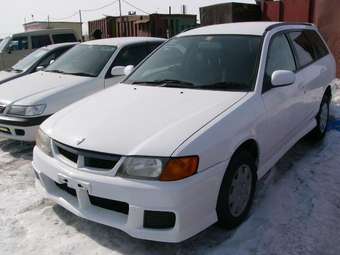 1999 Nissan Wingroad