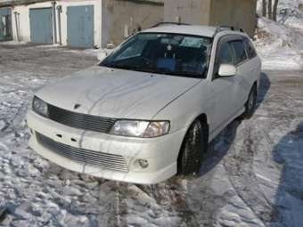 1999 Nissan Wingroad