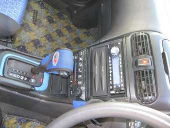 Nissan Wingroad
