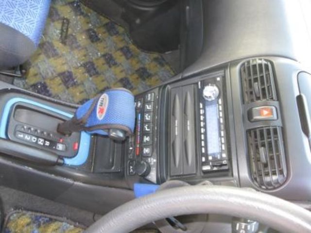 1999 Nissan Wingroad