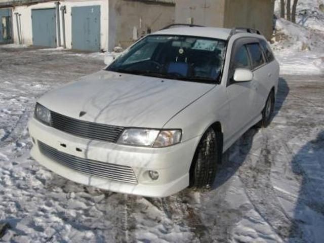 1999 Nissan Wingroad