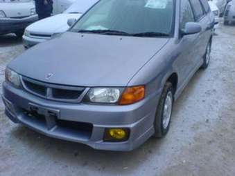1999 Nissan Wingroad