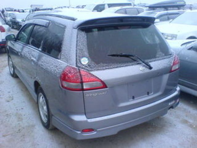 1999 Nissan Wingroad