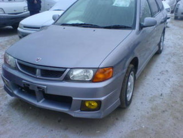 1999 Nissan Wingroad
