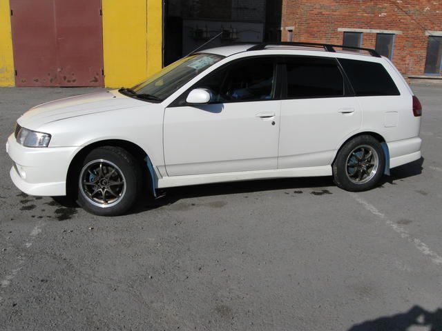 1999 Nissan Wingroad