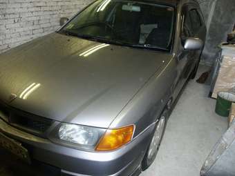 1999 Nissan Wingroad