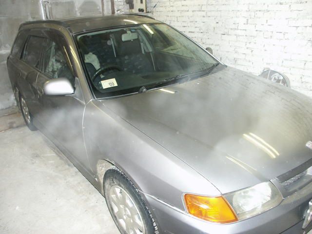 1999 Nissan Wingroad