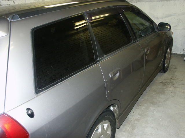 1999 Nissan Wingroad