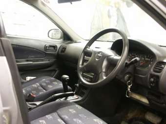 Nissan Wingroad