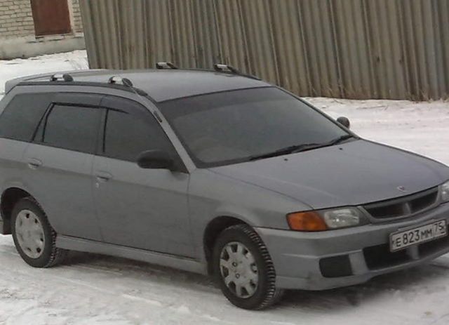 1999 Nissan Wingroad
