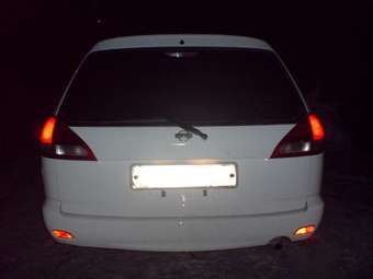 1999 Nissan Wingroad
