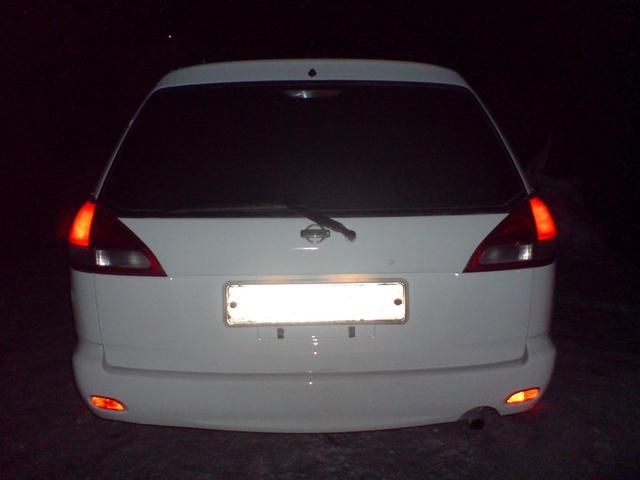 1999 Nissan Wingroad