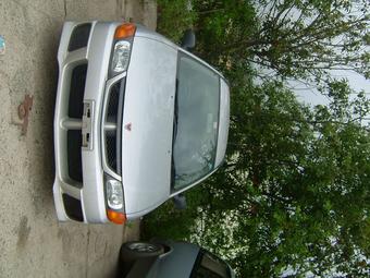 1999 Nissan Wingroad