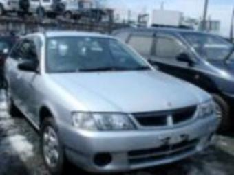 1999 Nissan Wingroad