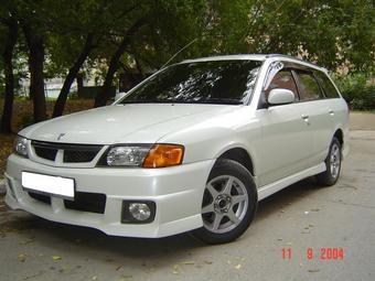 1999 Nissan Wingroad