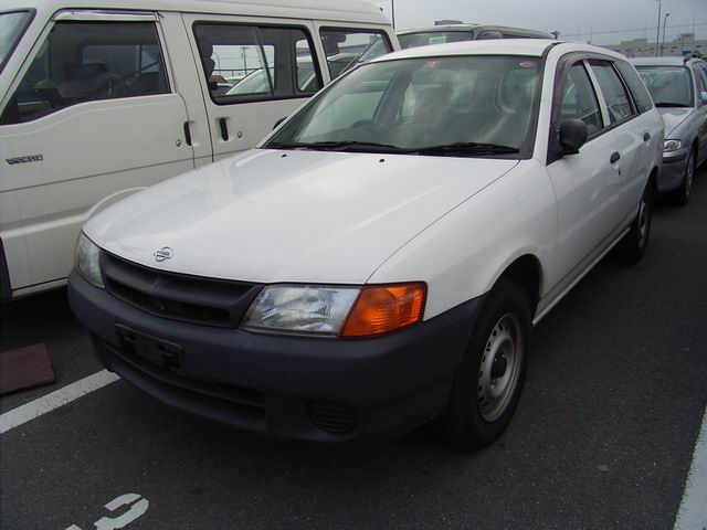 1999 Nissan Wingroad For Sale