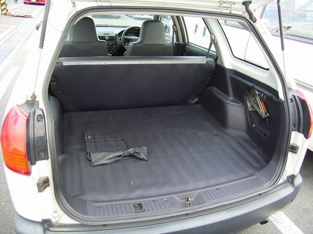 1999 Nissan Wingroad For Sale