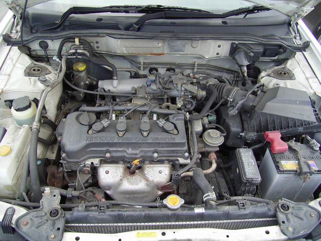 1999 Nissan Wingroad Pictures