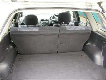 1999 Nissan Wingroad Photos