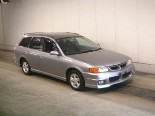 1999 Nissan Wingroad Pictures