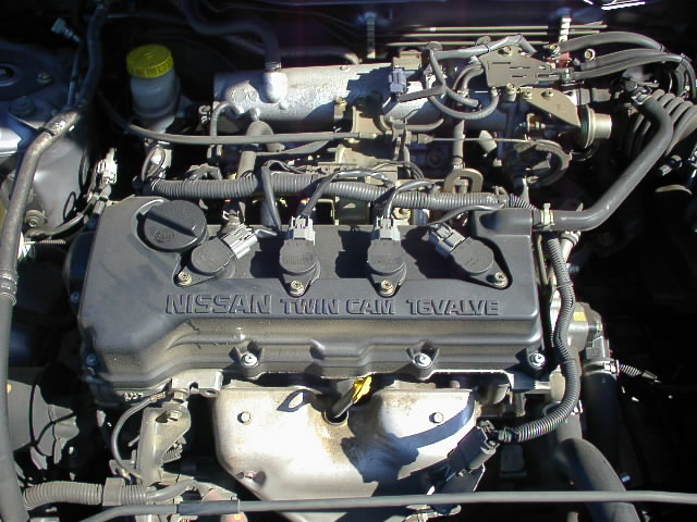 1999 Nissan Wingroad For Sale