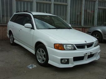 1999 Nissan Wingroad For Sale