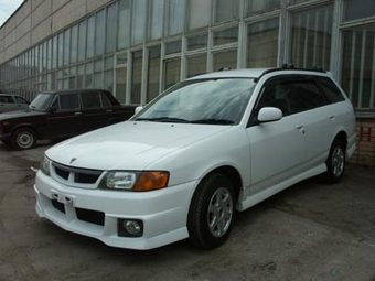 1999 Nissan Wingroad For Sale