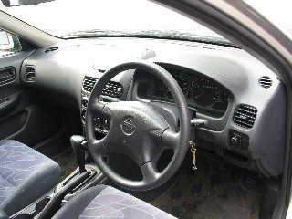 1999 Nissan Wingroad Pictures