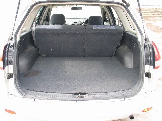 1999 Nissan Wingroad Photos