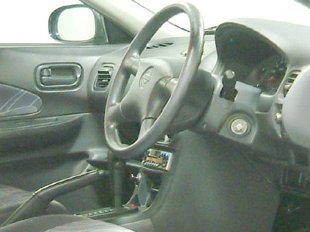 1999 Nissan Wingroad For Sale