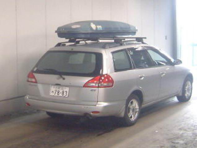 1999 Nissan Wingroad Pictures