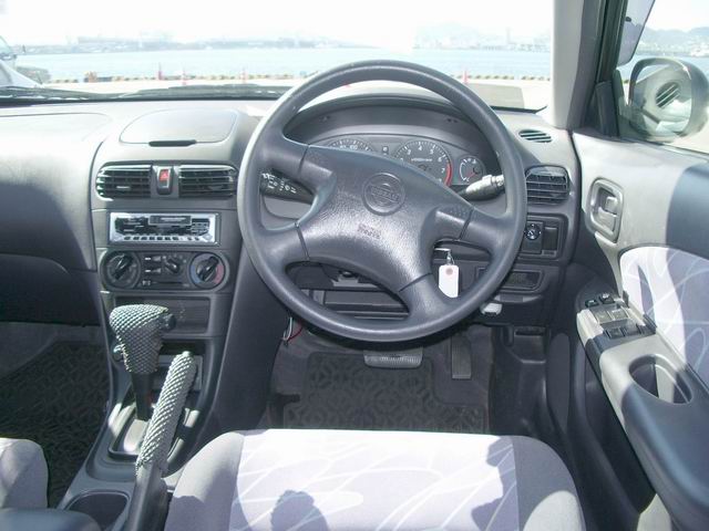 1999 Nissan Wingroad For Sale