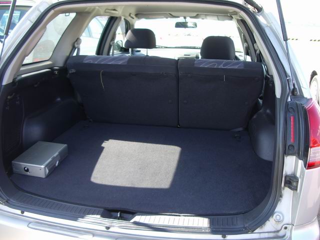 1999 Nissan Wingroad Pics