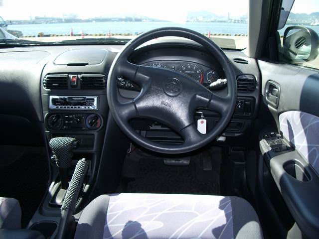 1999 Nissan Wingroad Photos