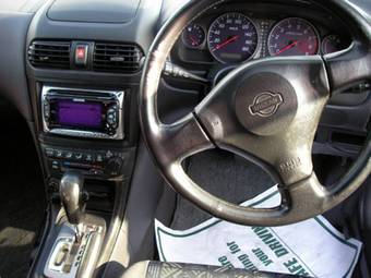 1999 Nissan Wingroad Pictures