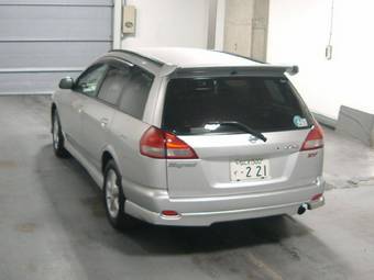 1999 Nissan Wingroad Pictures