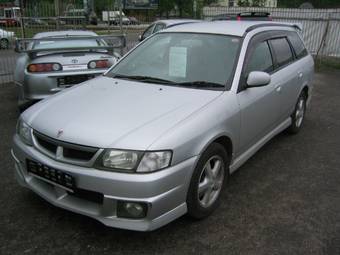 1999 Nissan Wingroad Pictures