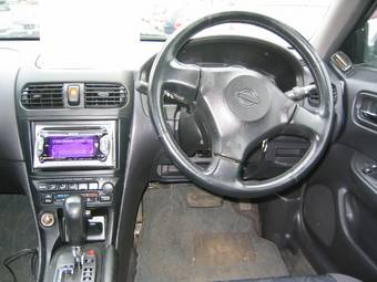 1999 Nissan Wingroad Photos