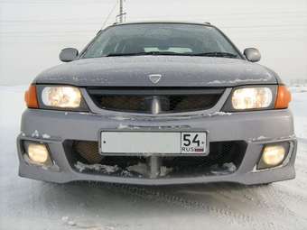 1999 Nissan Wingroad For Sale