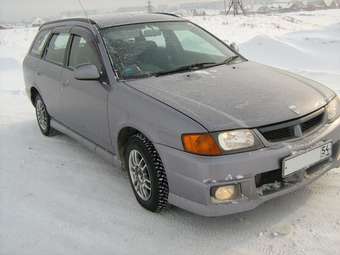 1999 Nissan Wingroad Wallpapers