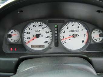 1999 Nissan Wingroad Images