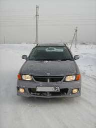 1999 Nissan Wingroad Pics