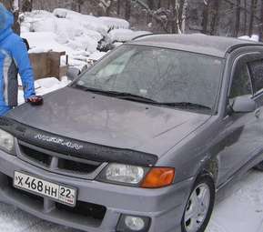 1999 Nissan Wingroad For Sale