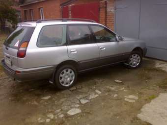 1999 Nissan Wingroad For Sale
