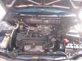 1999 Nissan Wingroad Pictures