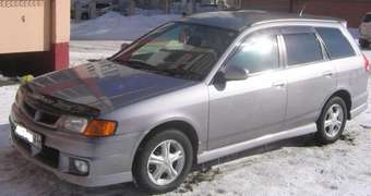 1999 Nissan Wingroad For Sale