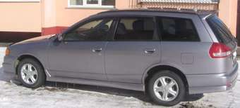 1999 Nissan Wingroad Wallpapers
