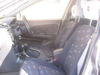 1999 Nissan Wingroad Pics